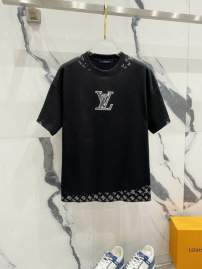 Picture of Louis Vuitton T Shirts Short _SKULVXS-Ltltx1436694